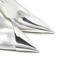 ZNO STOCK 0 DJV 0/0 0 Prix 0 / Reco 200 SILVER/CLEAR Shoe CASS 75