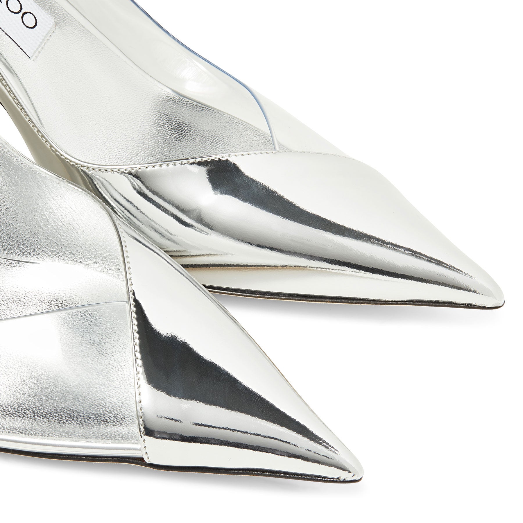 ZNO STOCK 0 DJV 0/0 0 Prix 0 / Reco 200 SILVER/CLEAR Shoe CASS 75
