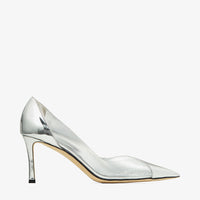 ZNO STOCK 0 DJV 0/0 0 Prix 0 / Reco 200 SILVER/CLEAR Shoe CASS 75