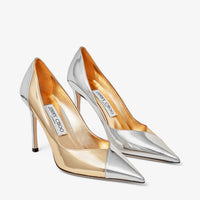ZNO STOCK 0 / Reco 200 SILVER/GOLD Shoe CASS 95