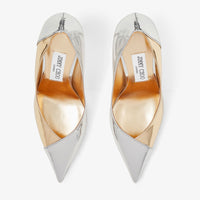 ZNO STOCK 0 / Reco 200 SILVER/GOLD Shoe CASS 95