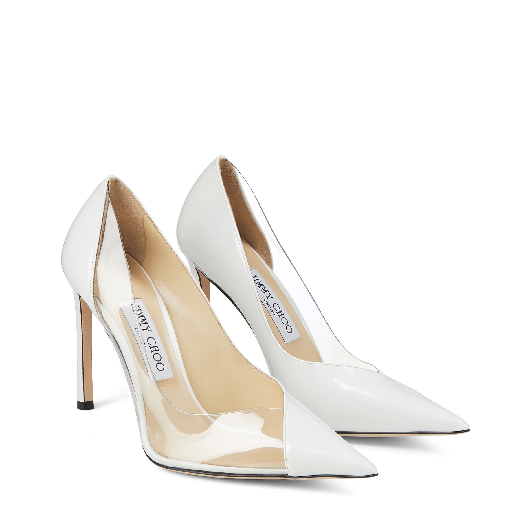 ZNO STOCK 0 / Reco 200 OPTICAL WHITE/MULTI Shoe CASS 95