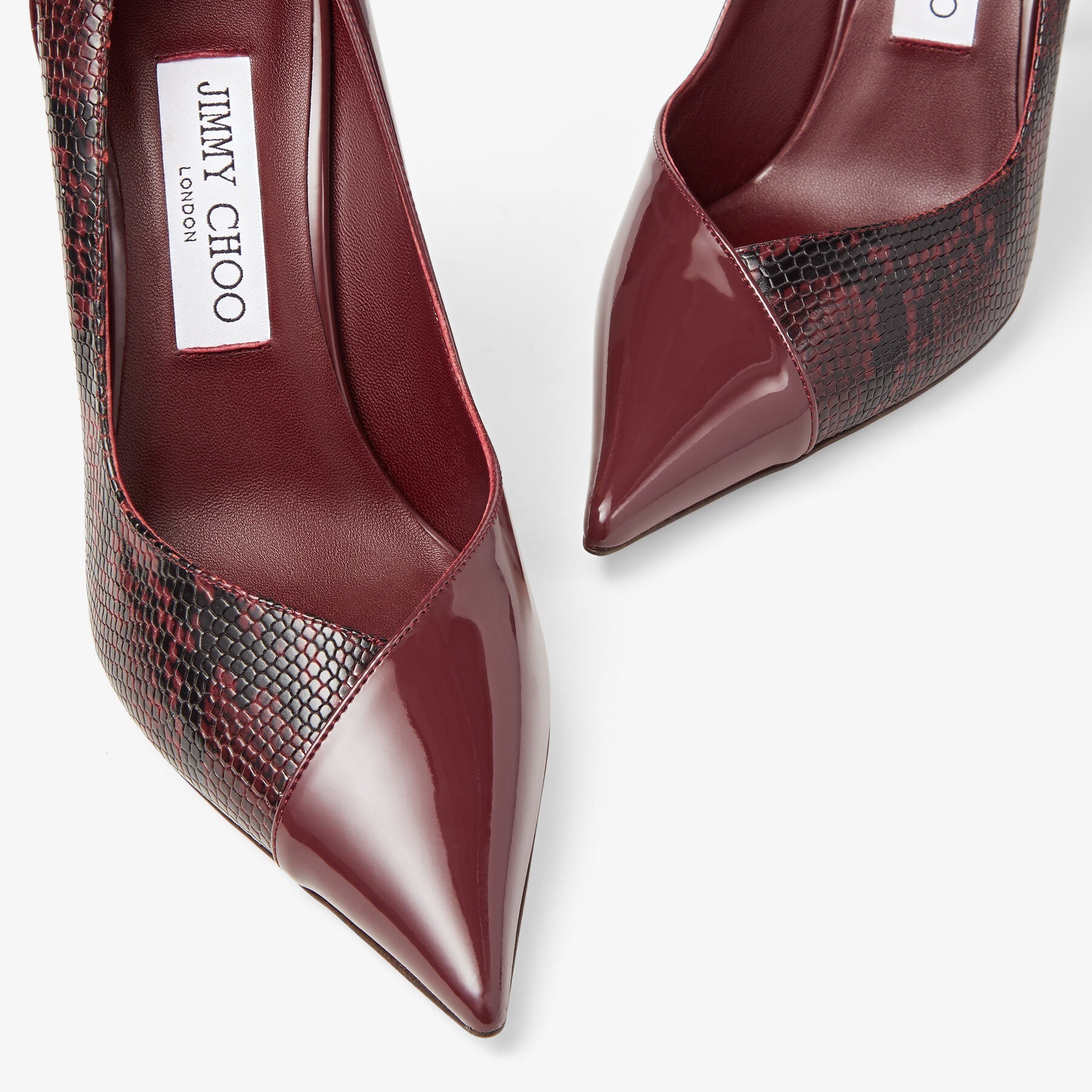 ZNO STOCK 0 DJV 2/2 ST 100% Price 190 / Reco 200 BURGUNDY/BURGUNDY Shoe CASS 95