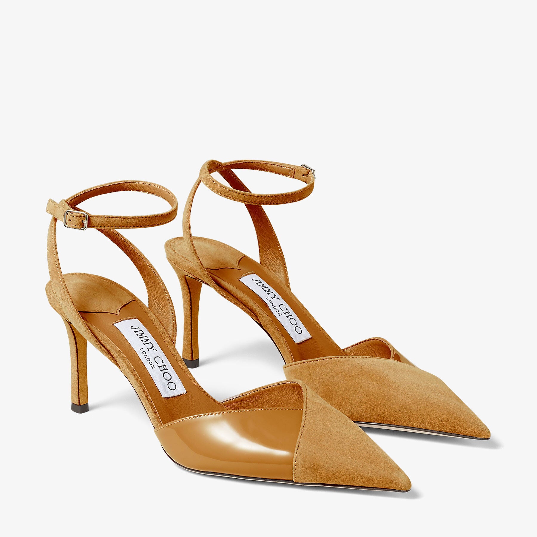 ZNO STOCK 0 / Reco 200 CAMEL/CAMEL Shoe CASSIA 75