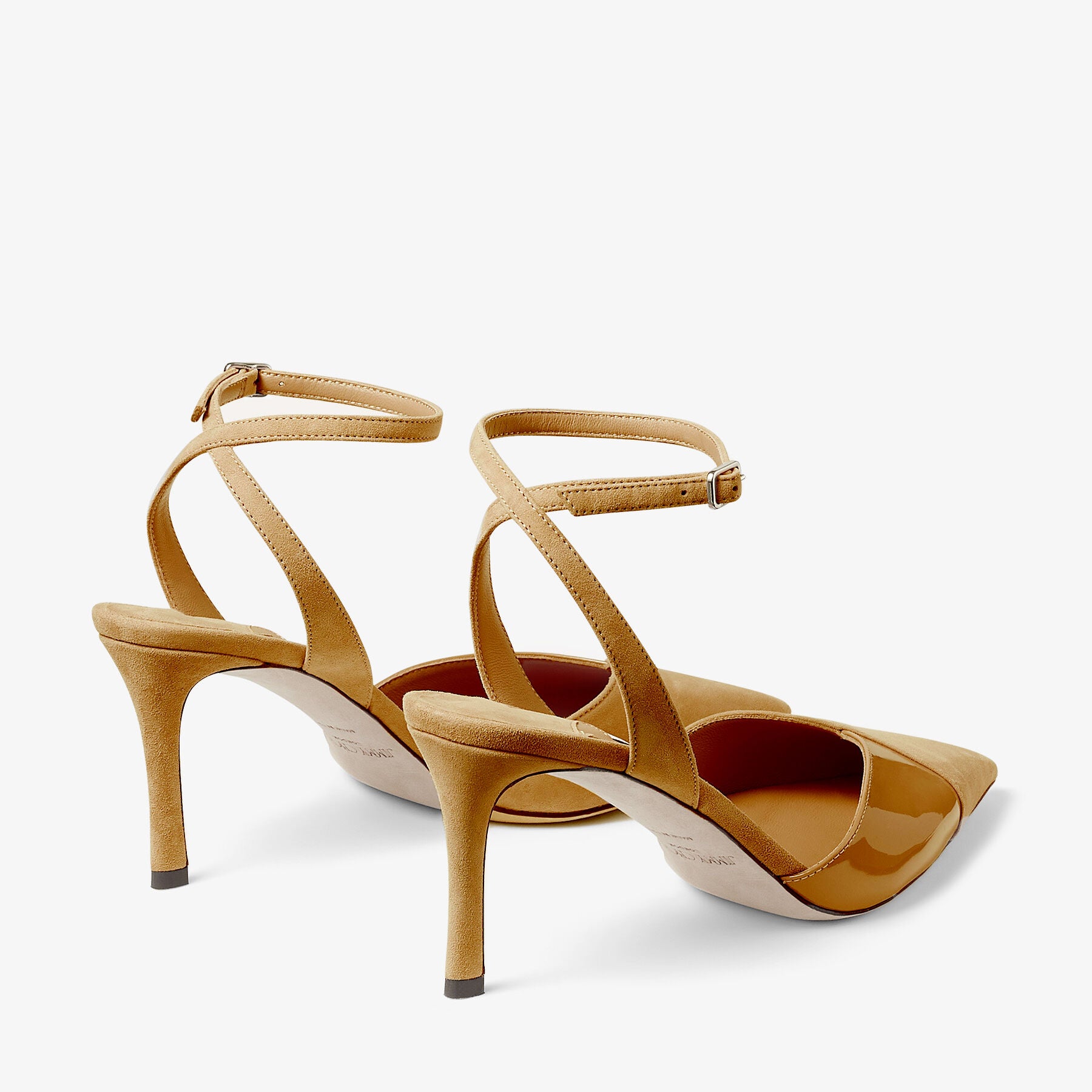 ZNO STOCK 0 / Reco 200 CAMEL/CAMEL Shoe CASSIA 75