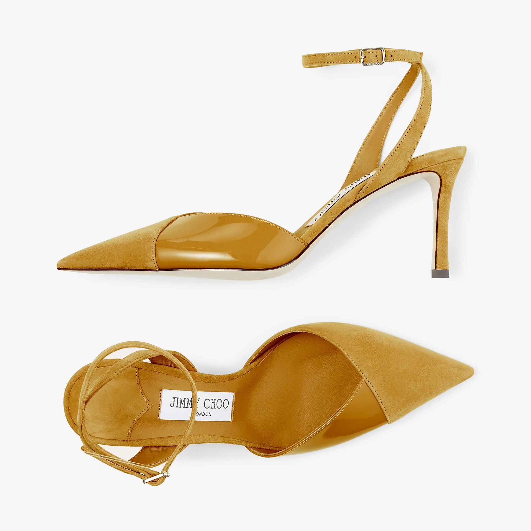 ZNO STOCK 0 / Reco 200 CAMEL/CAMEL Shoe CASSIA 75