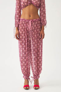 Cassy saroual - Pink