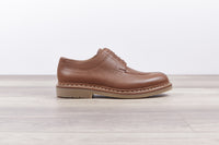 3qty NEW / Derby CATALPA BOXING HEVEA M - Cognac