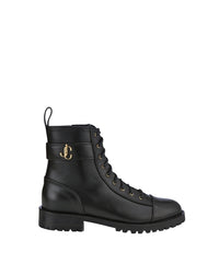 Bottines Cayo en cuir - Black