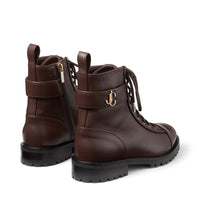 Bottines Cayo en cuir - Sambuco