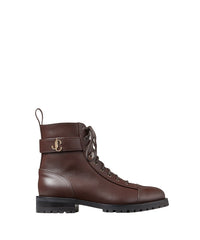 Bottines Cayo en cuir - Sambuco