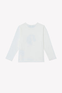T-shirt - Ecru illustration back to school