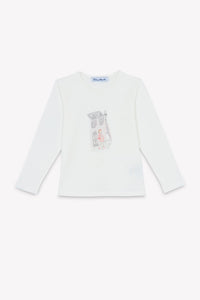 ZNO PICS // T-shirt - Praline illustration parisienne