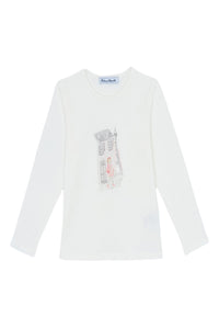 T-shirt - Praline illustration parisienne