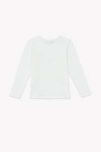 T-shirt - Ecru illustration rêves étoilés