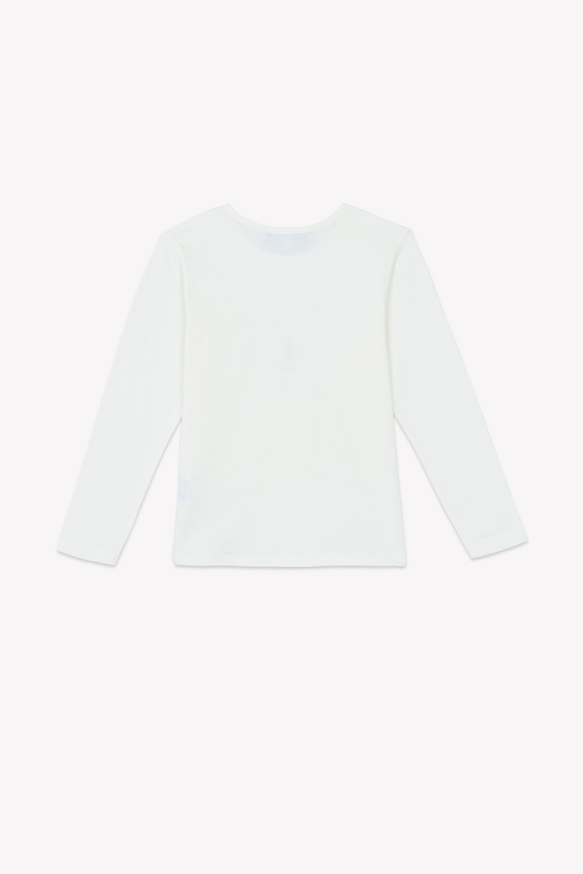 T-shirt - Ecru illustration rêves étoilés