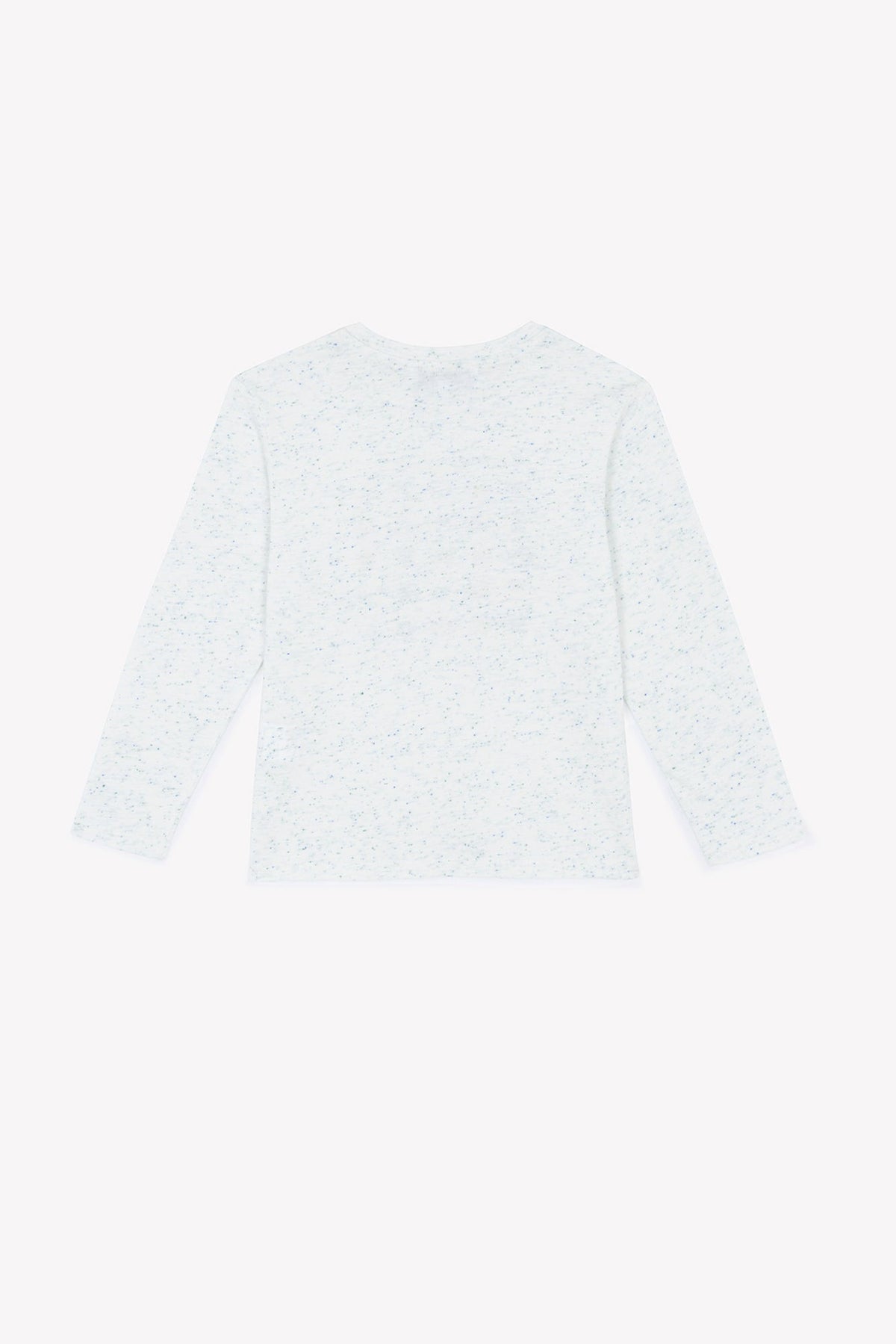 ZNO PICS // T-shirt - Bleu électrique illustration créatures