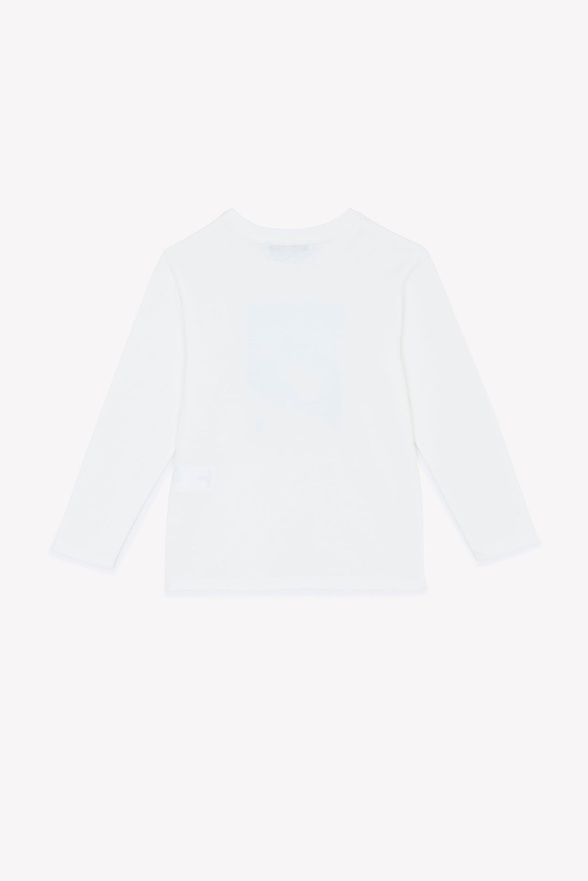 ZNO PICS // T-shirt - Ecru illustration douceur alpine