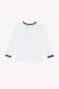 Sous-pull - Noir écusson hérisson