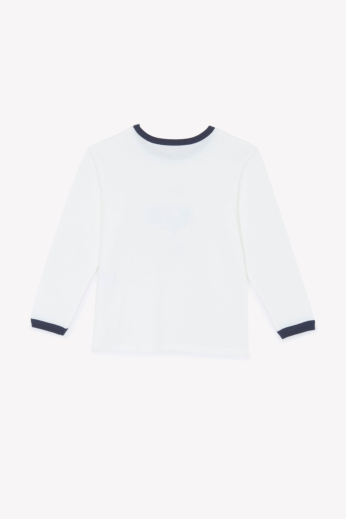 Sous-pull - Noir écusson hérisson