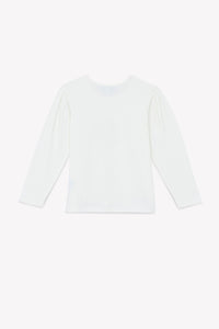 ZNO PICS // T-shirt - Ecru illustration paris