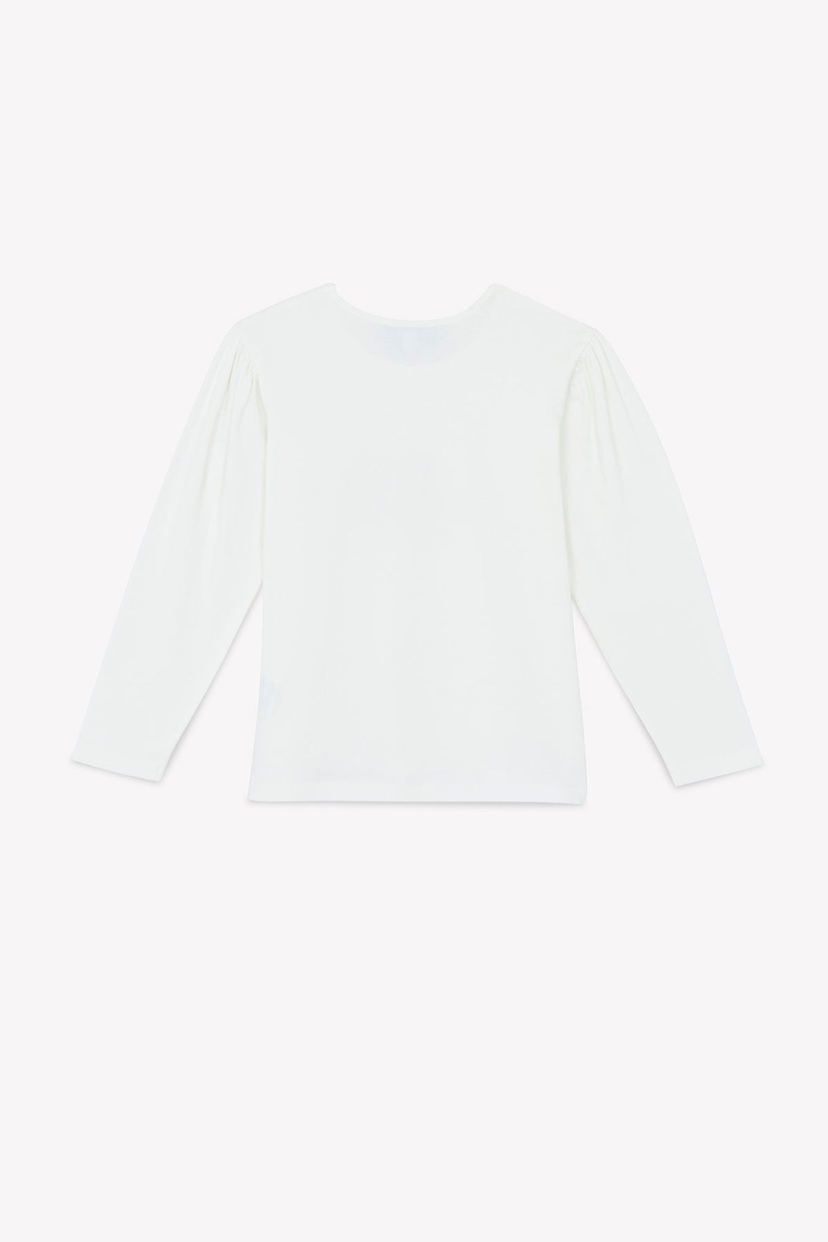 ZNO PICS // T-shirt - Ecru illustration paris