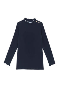 Sous-pull back to school - Bleu marine