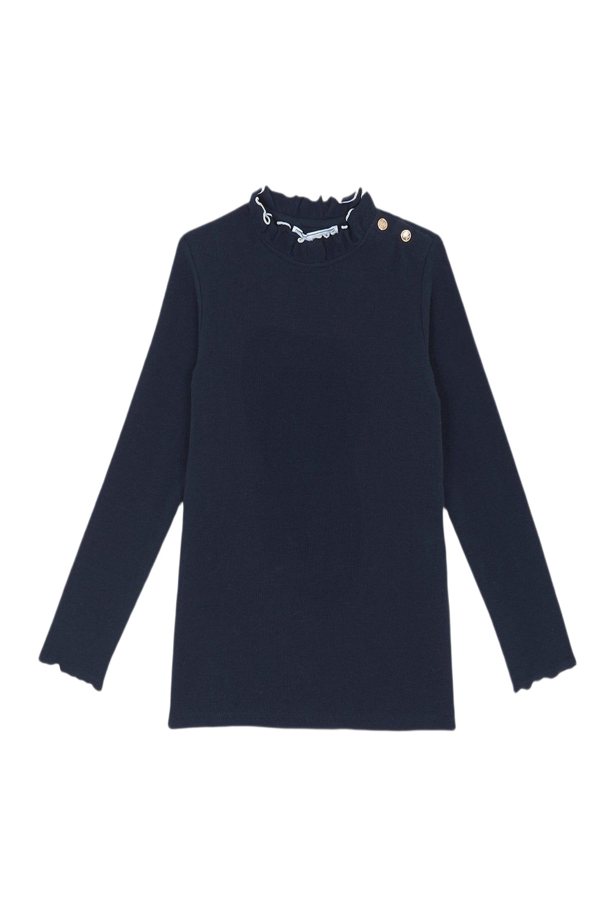 Sous-pull back to school - Bleu marine