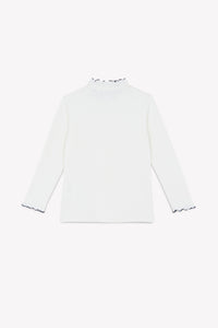 Sous-pull - Noir col cheminé