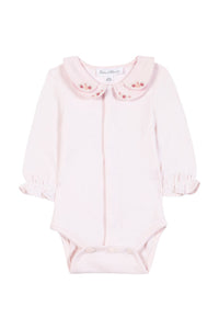 Body - Rose pâle double col pétale