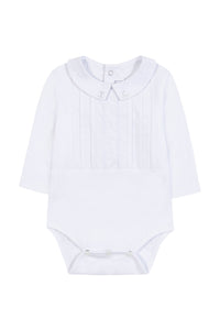 Body - Blanc plis religieux