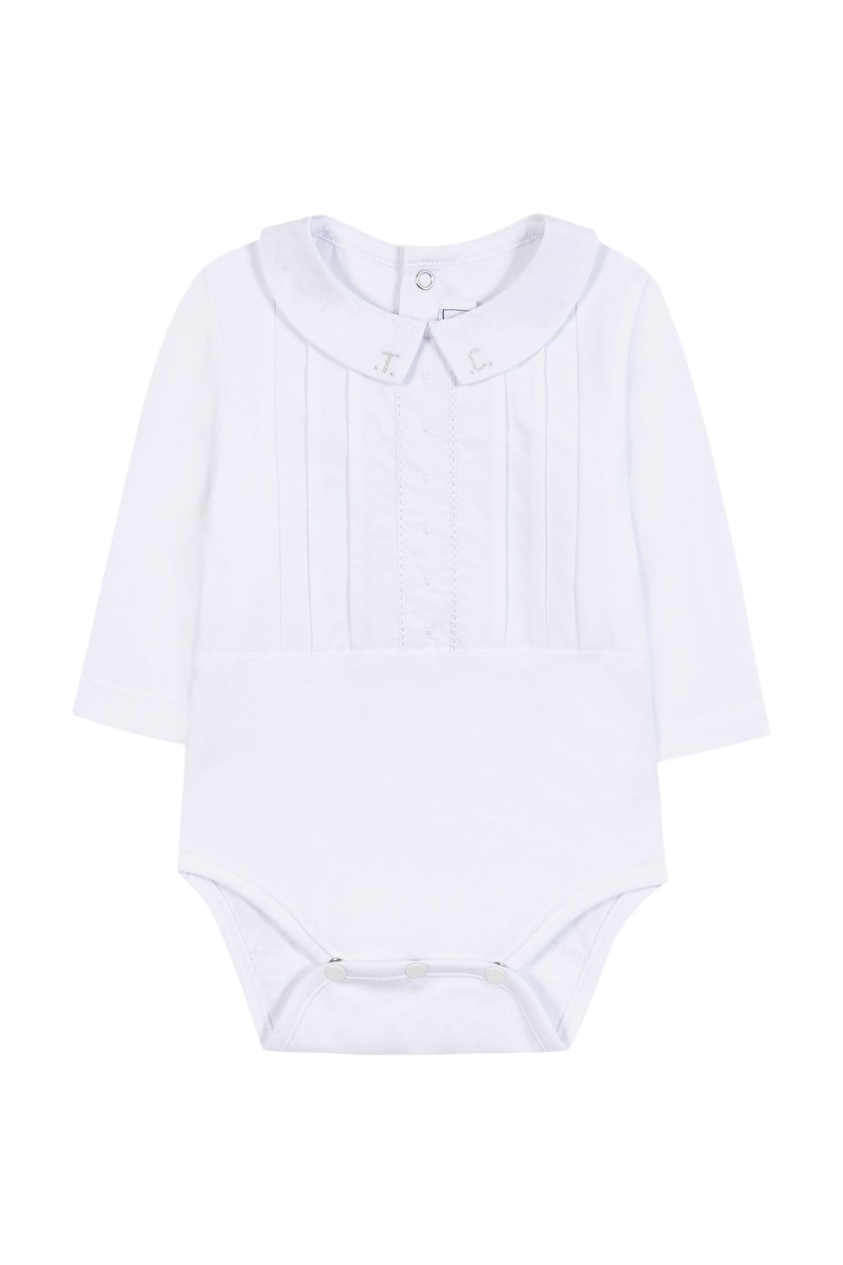 Body - Blanc plis religieux