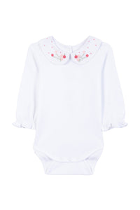 Body - Praline broderie