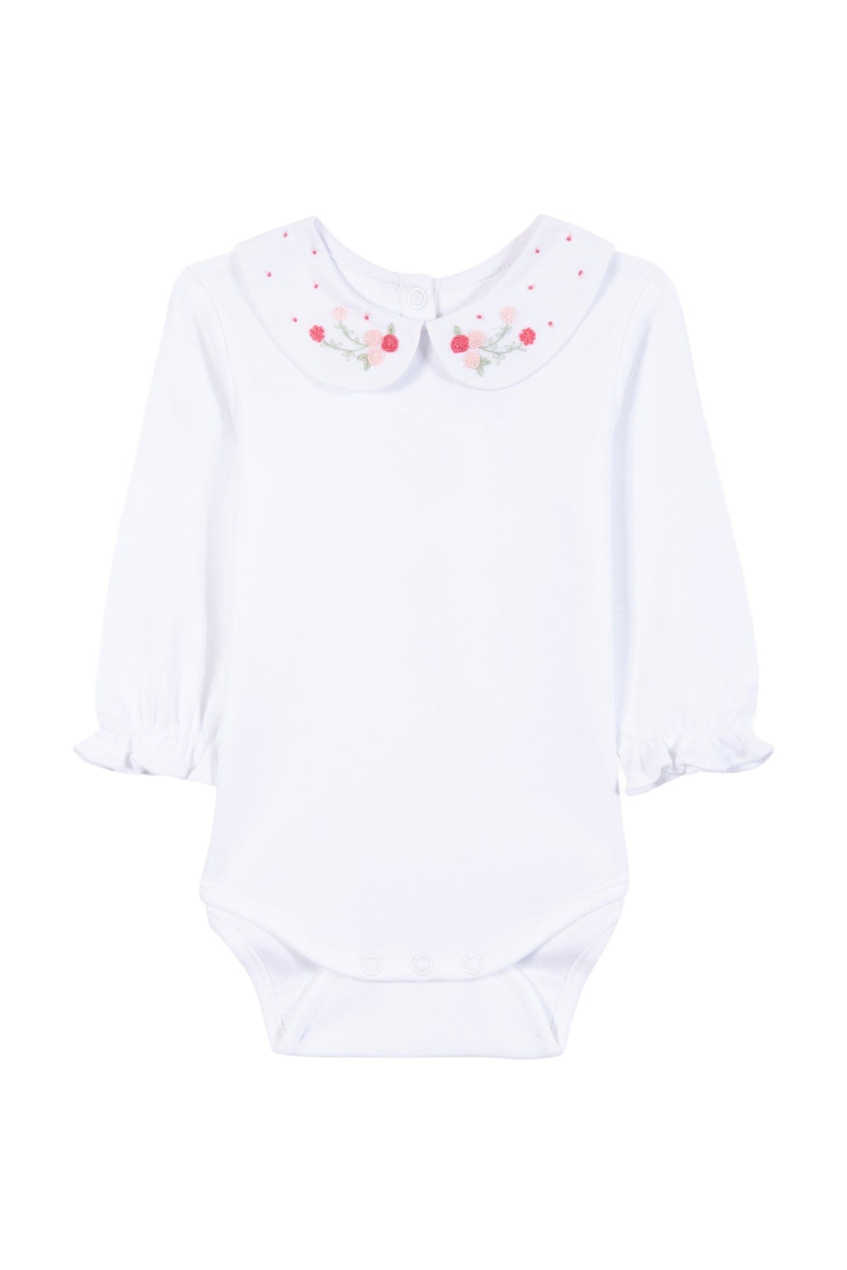 Body - Praline broderie