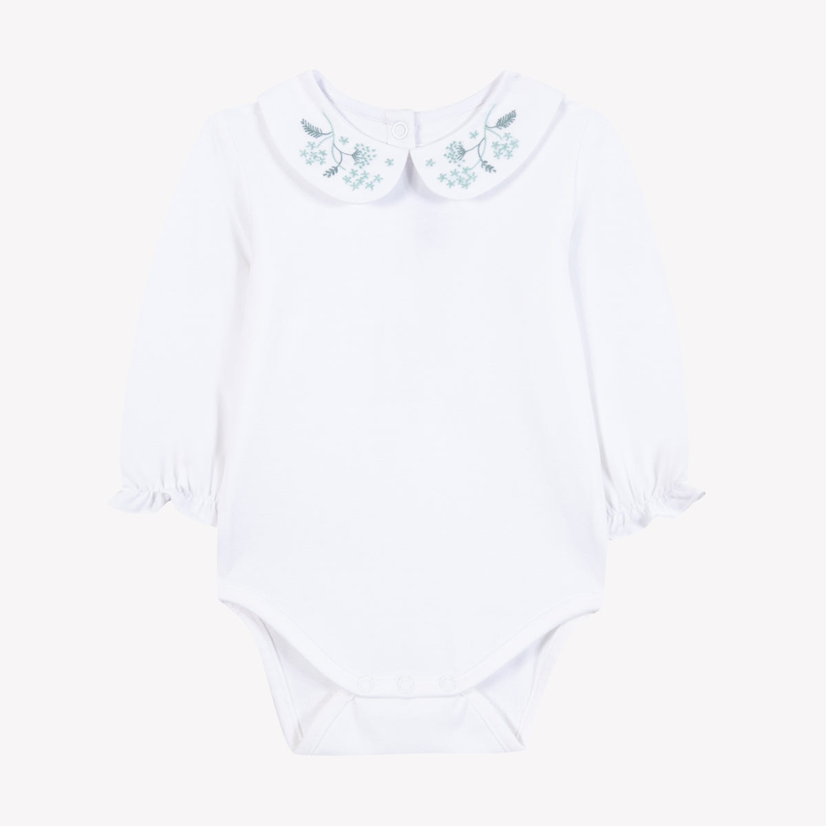 Body - Blanc plis religieux