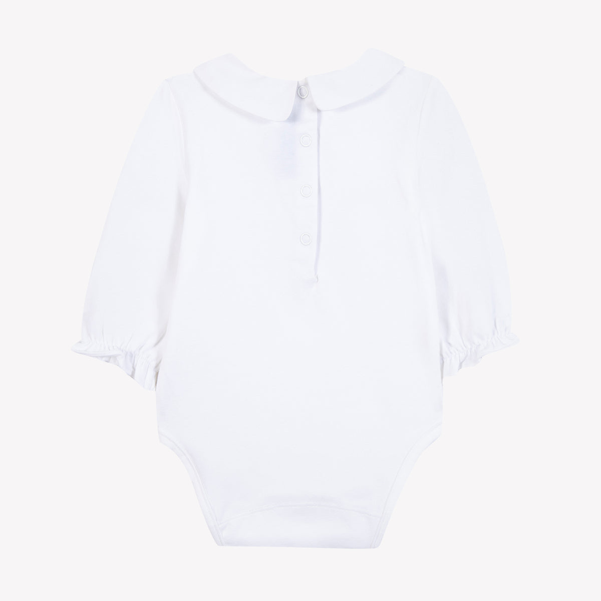 Body - Blanc plis religieux