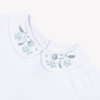 Body - Blanc plis religieux