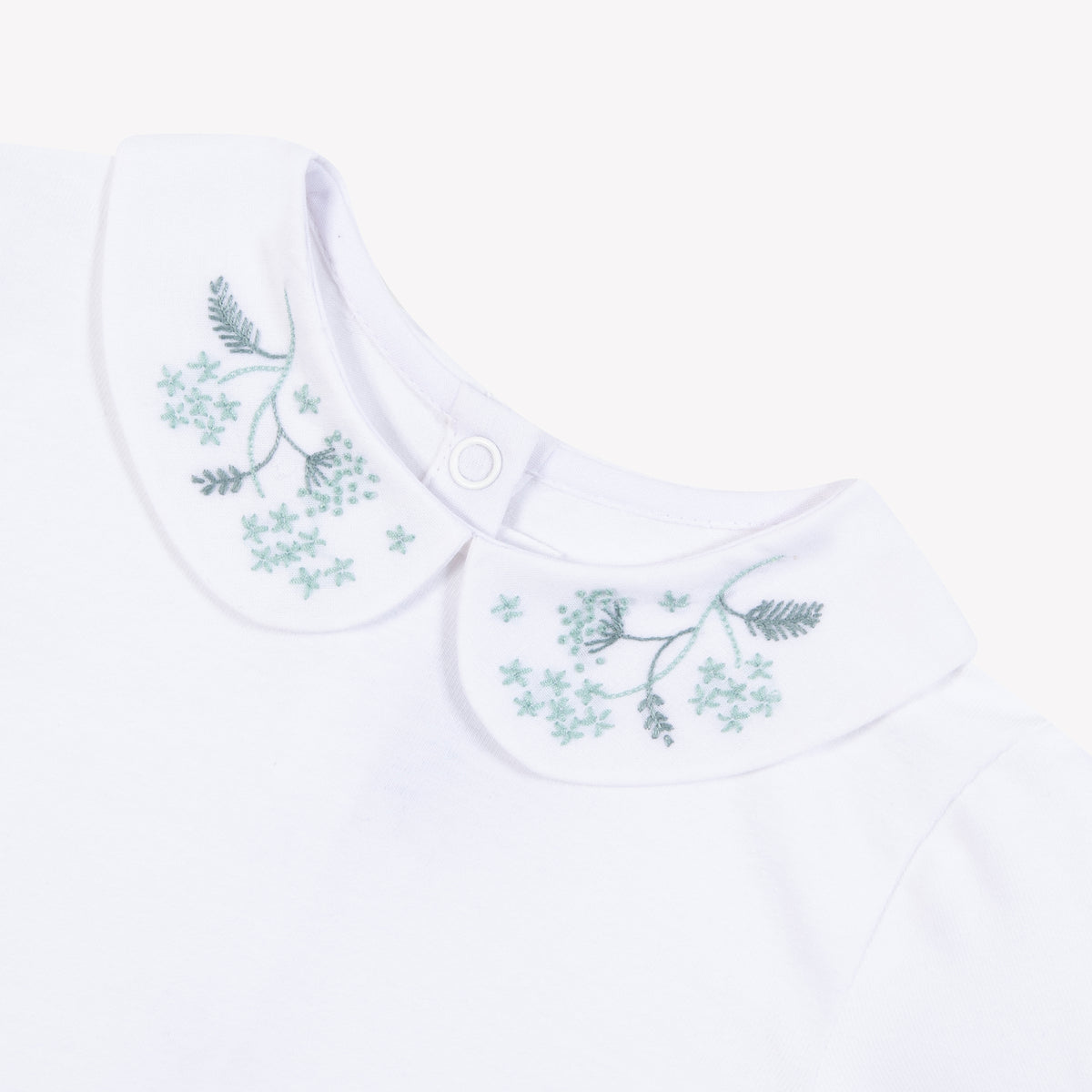 Body - Blanc plis religieux