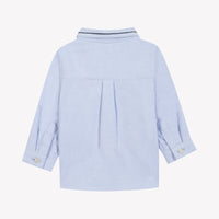 Ciel / Chemise - Bleu Grisé Monogramme Tc