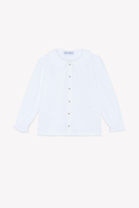Tunique - Blanche signature TC