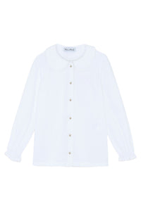 Tunique - Blanche signature TC