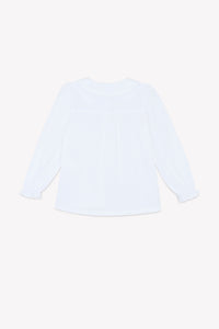 Tunique - Blanche signature TC