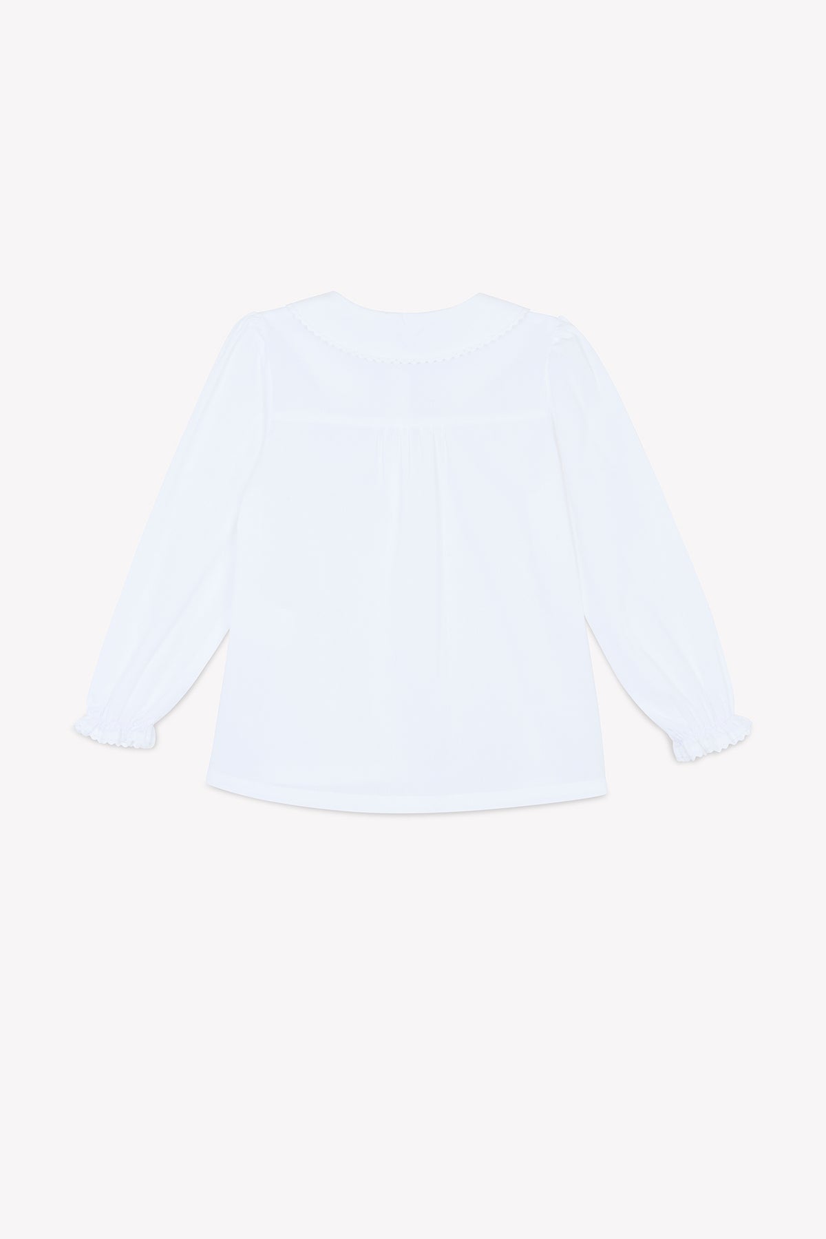 Tunique - Blanche signature TC