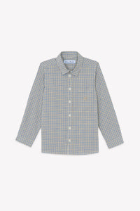 Chemise - Ecorce à carreaux