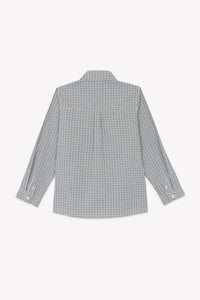 Chemise - Ecorce à carreaux