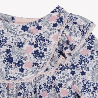 Bleuet / Blouse - Bleuet À Petites Fleurs
