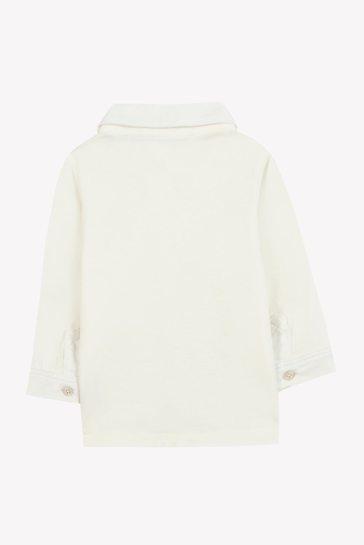 Nacre / Chemise - Ecru Monogramme Tc