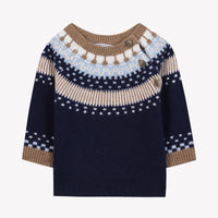 Bonnet - Marine pompon