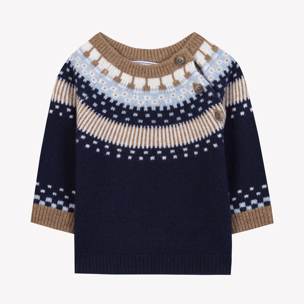 Bonnet - Marine pompon