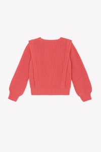 Praline / Pull - Praline Maille Torsadée